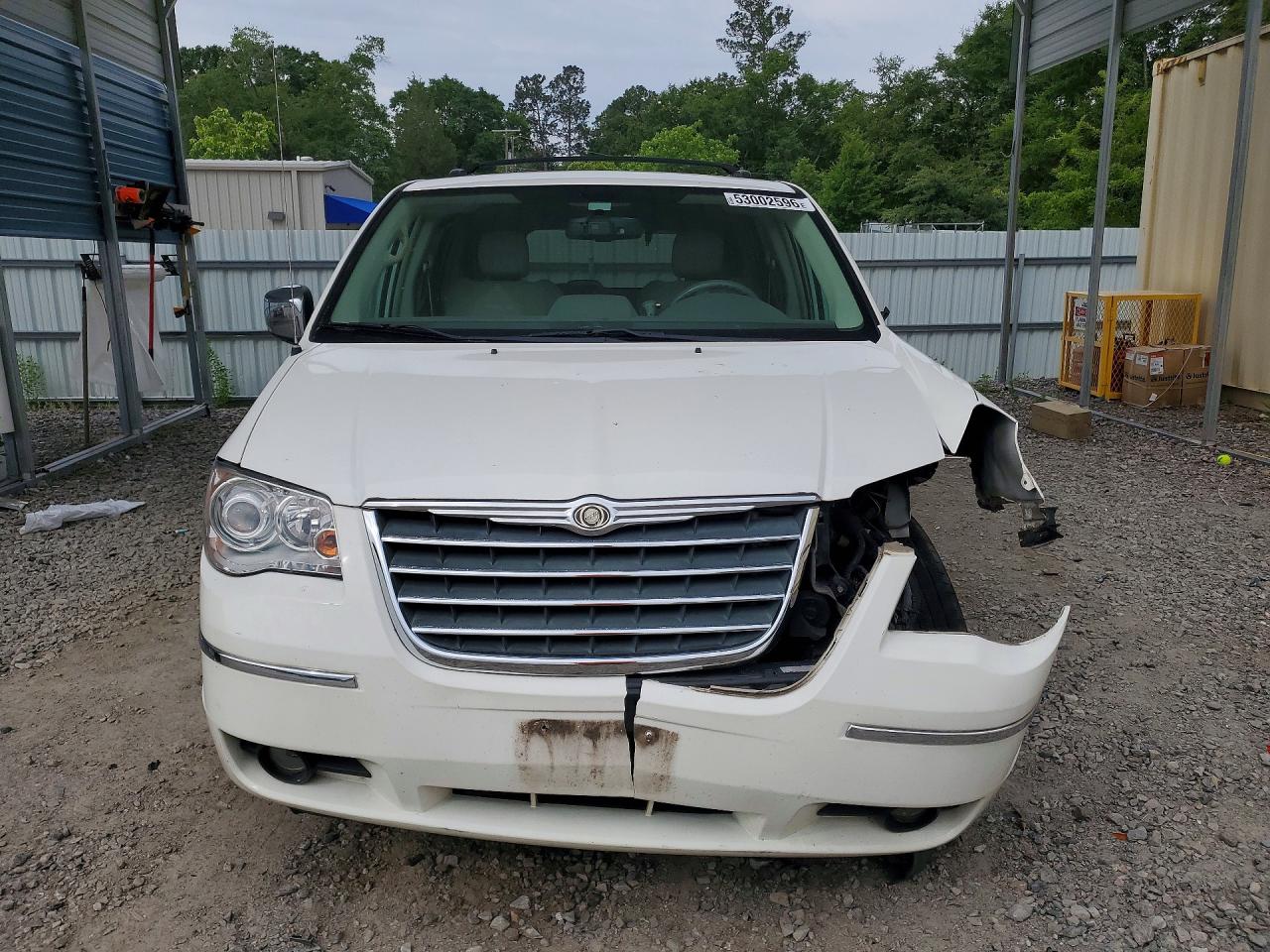 Chrysler Minivan Limited