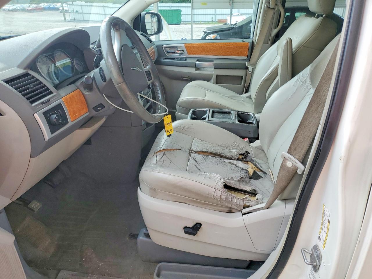 Chrysler Minivan Limited
