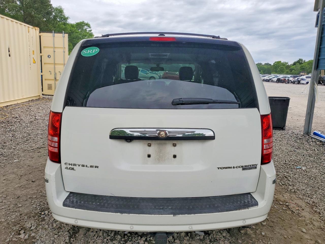 Chrysler Minivan Limited