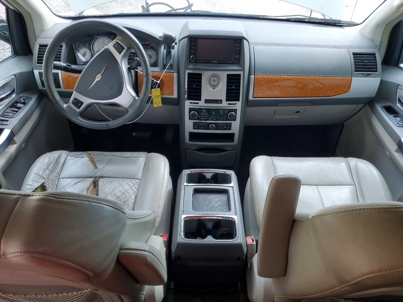Chrysler Minivan Limited