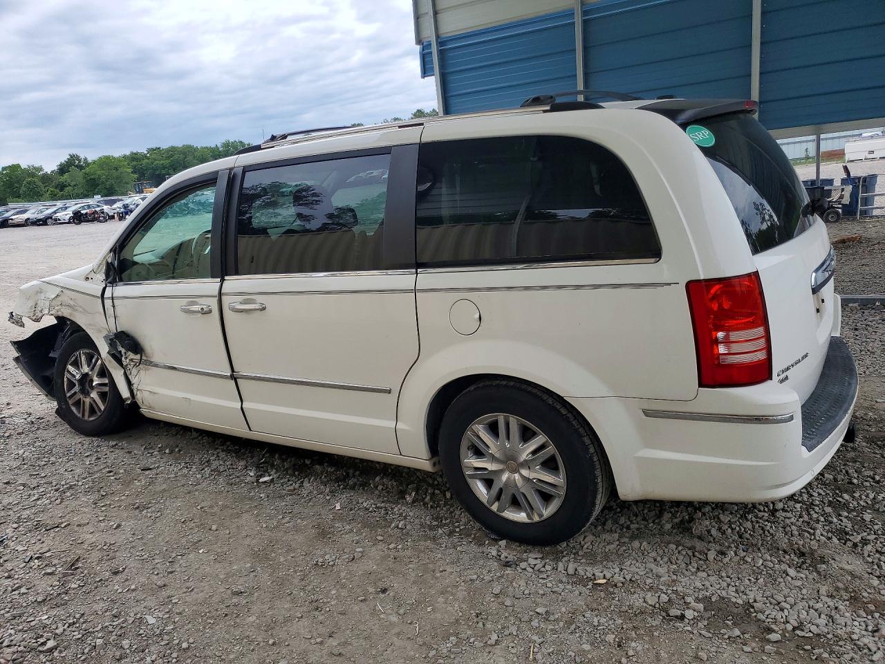 Chrysler Minivan Limited