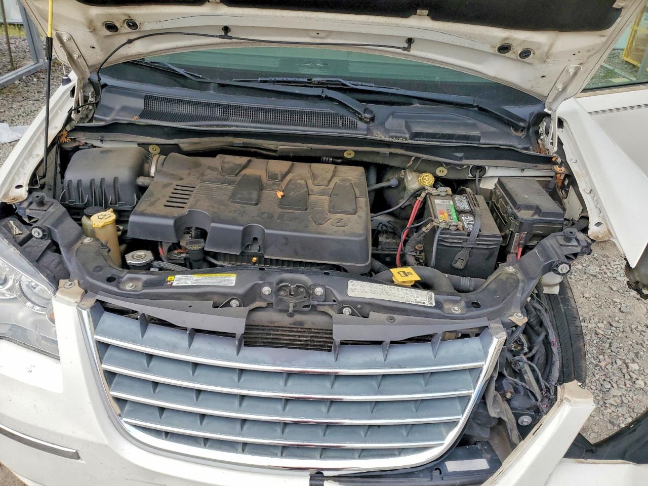 Chrysler Minivan Limited