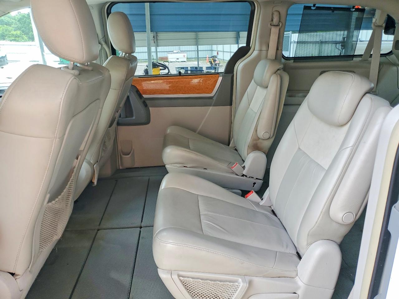 Chrysler Minivan Limited