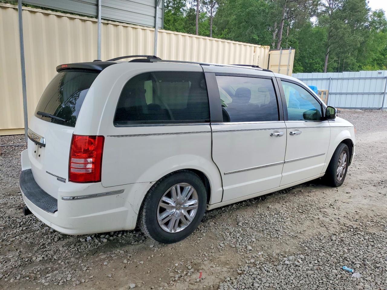 Chrysler Minivan Limited