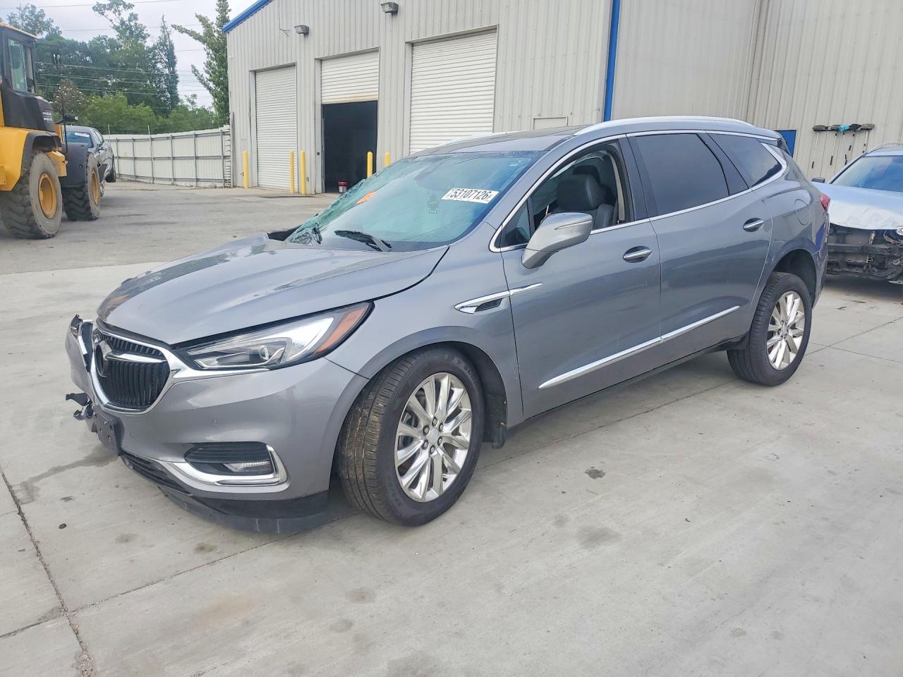 Salvage Buick Enclave Image