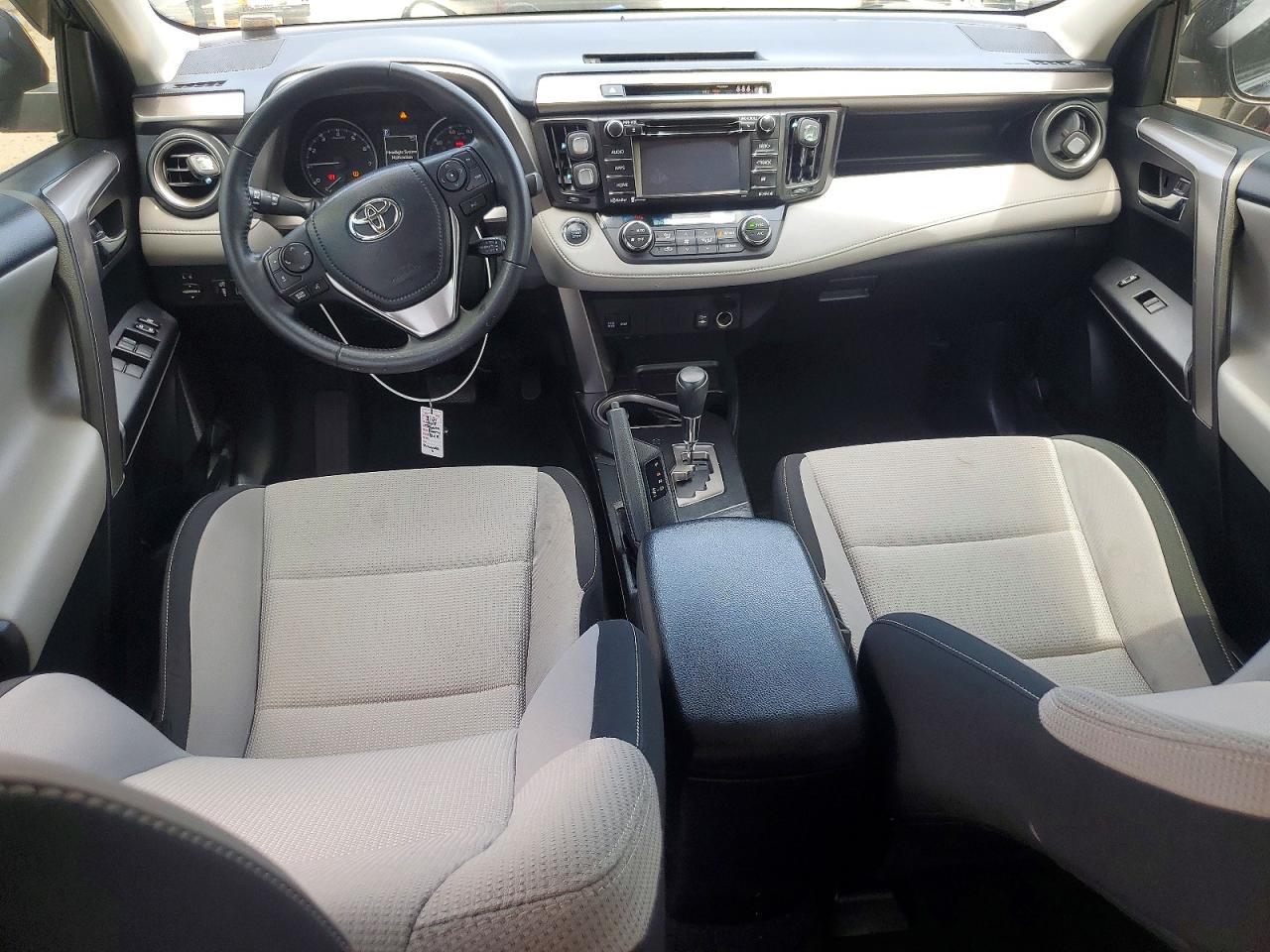 Toyota RAV4 Xle