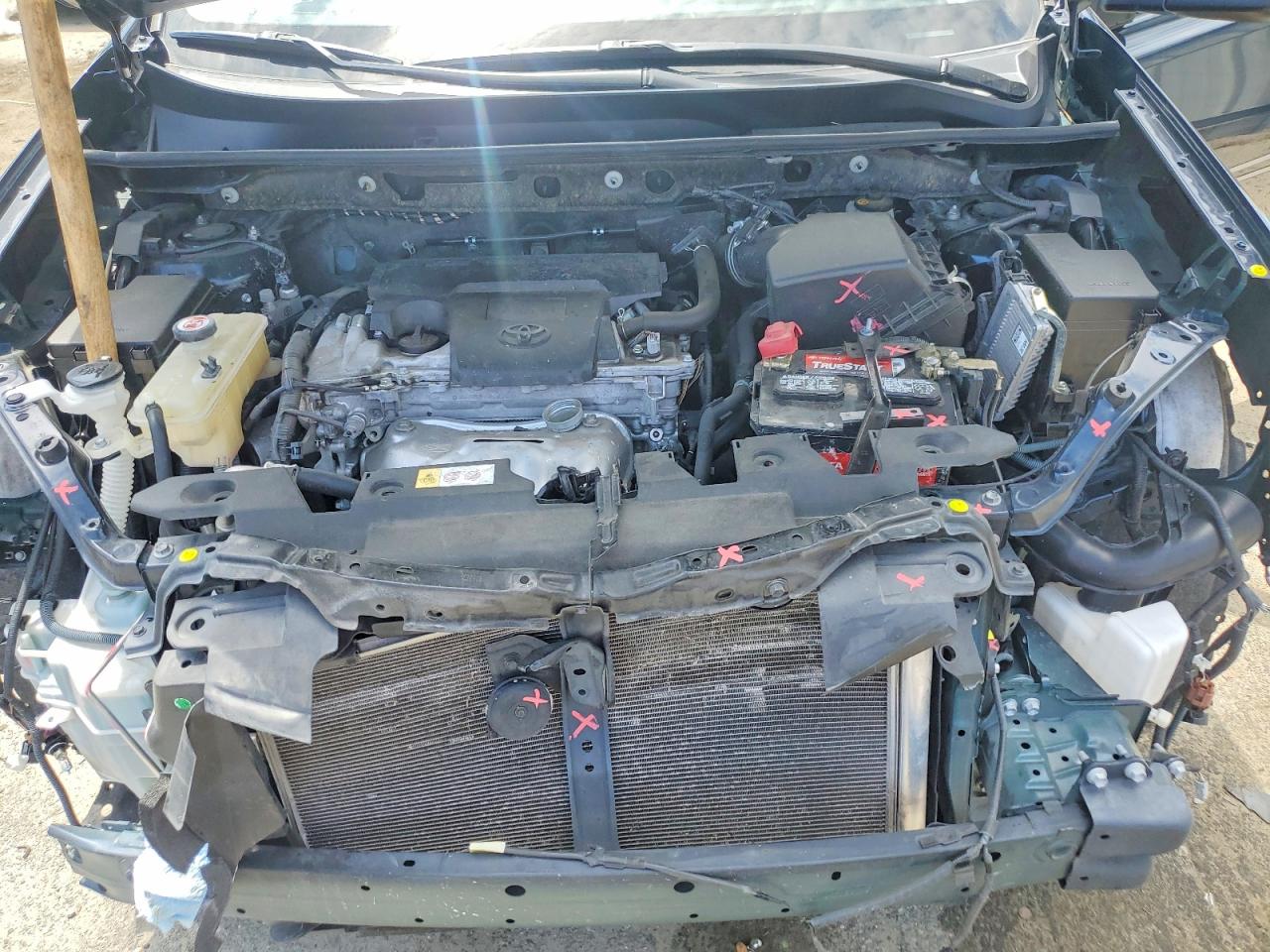 Toyota RAV4 Xle