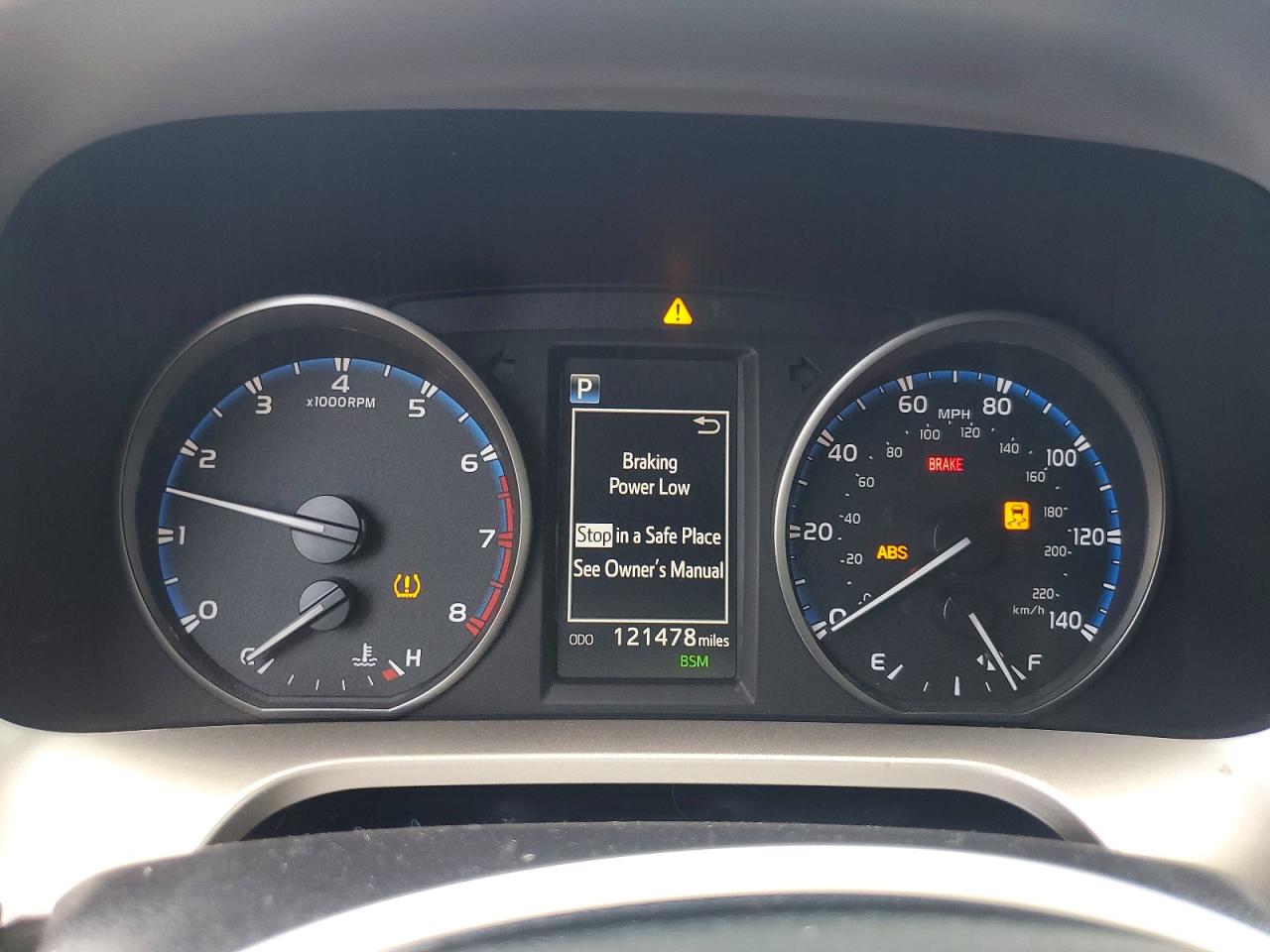 Toyota RAV4 Xle
