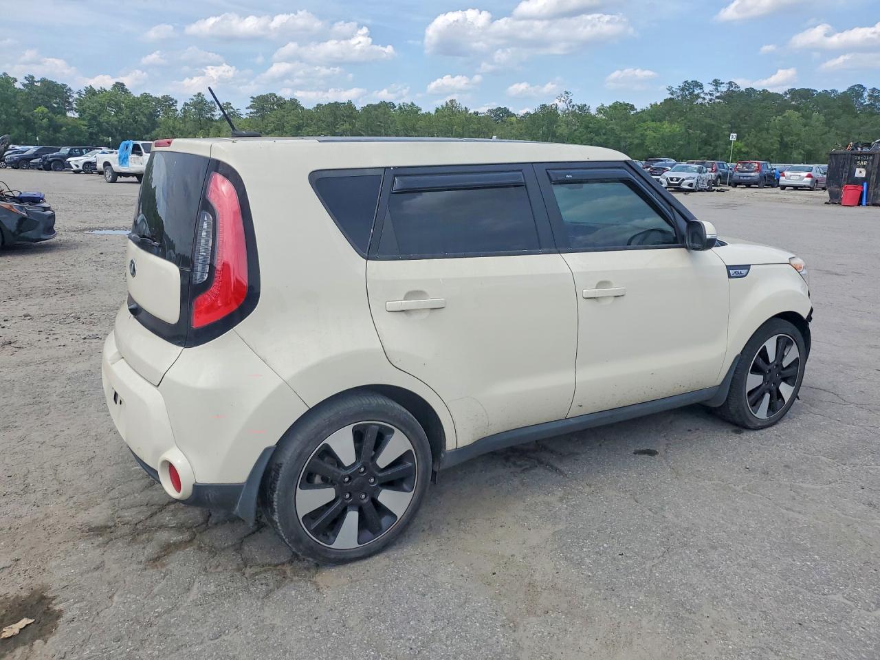 Kia Soul !