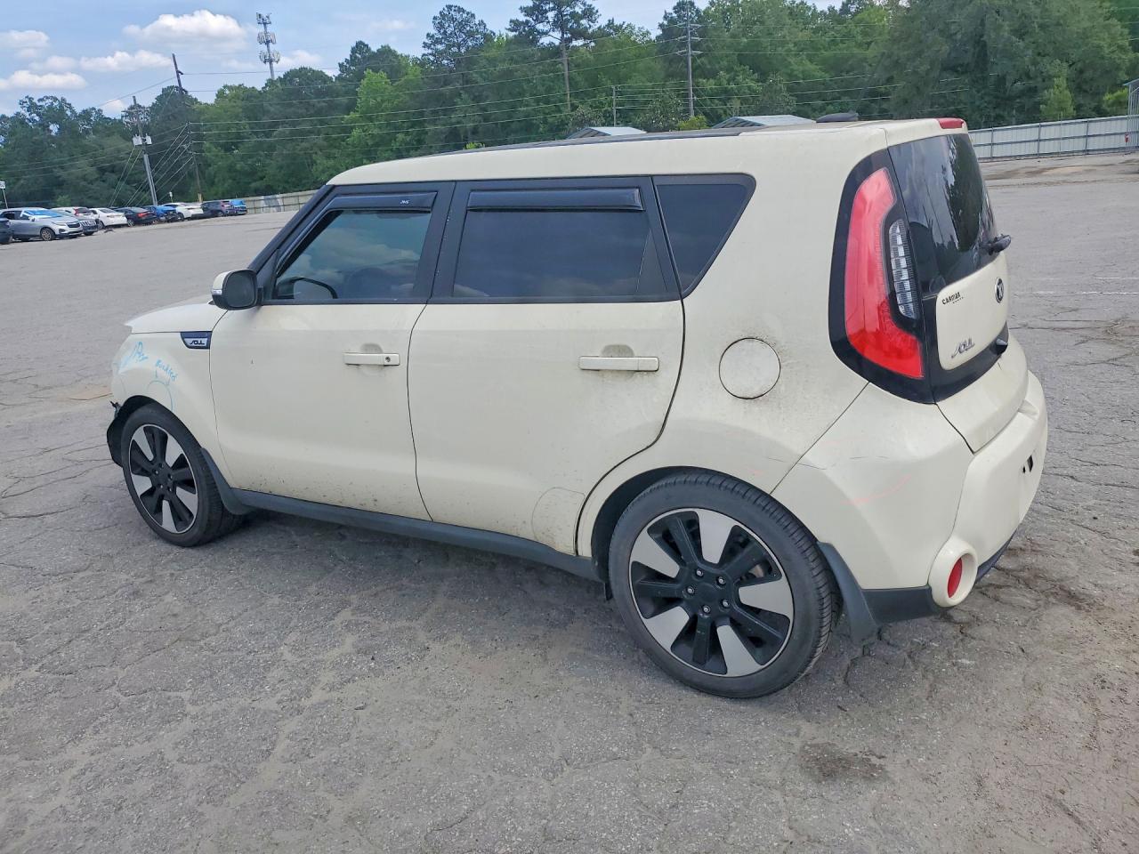 Kia Soul !