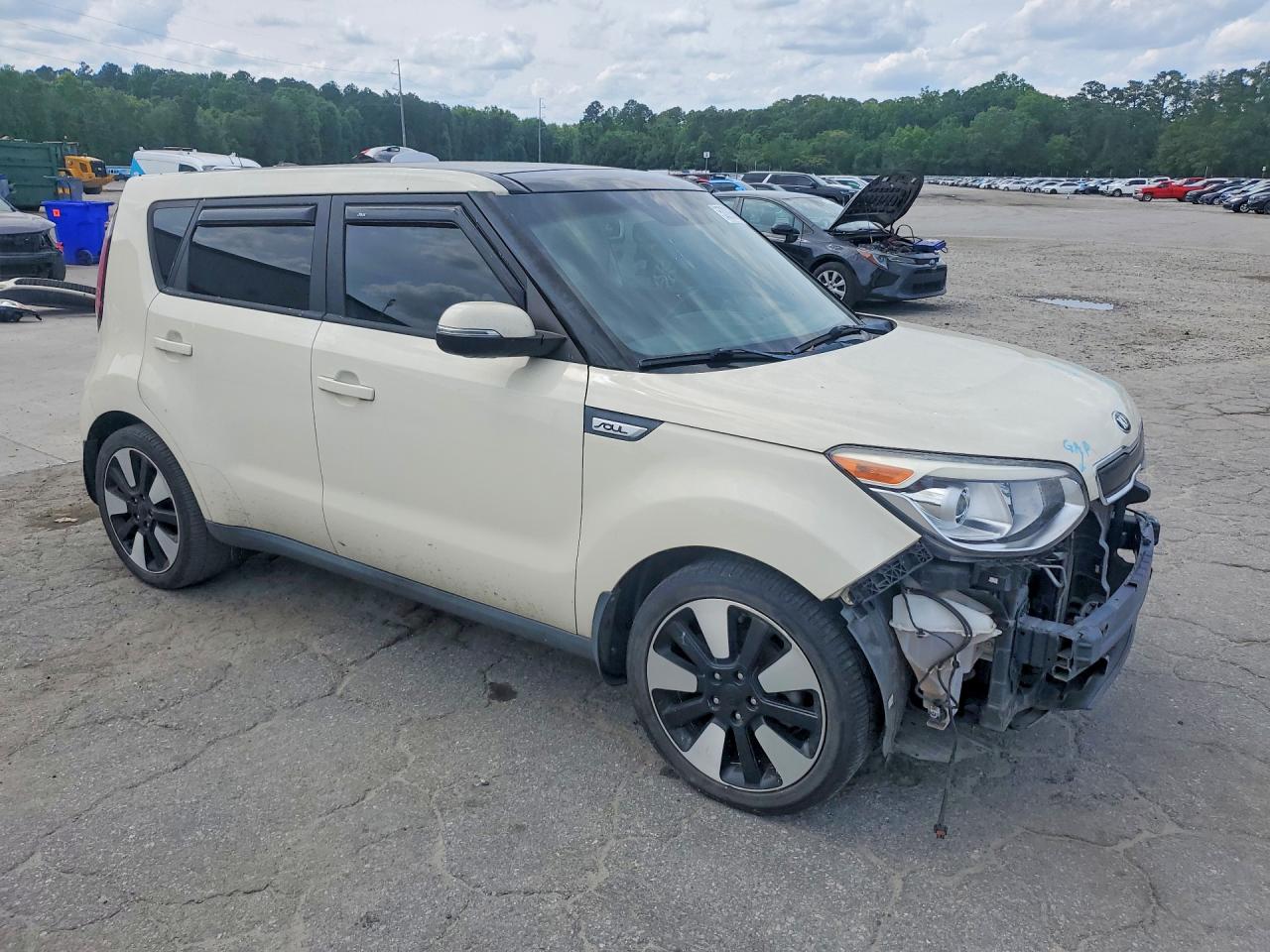 Kia Soul !