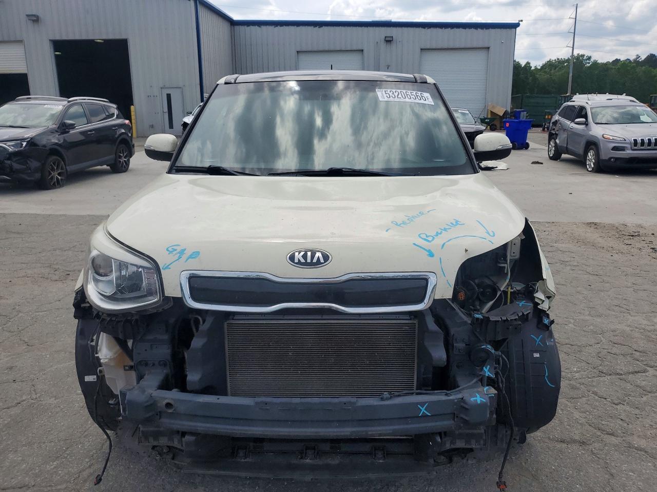Kia Soul !