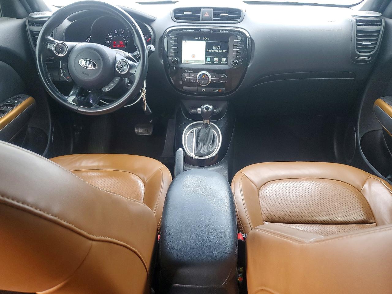Kia Soul !