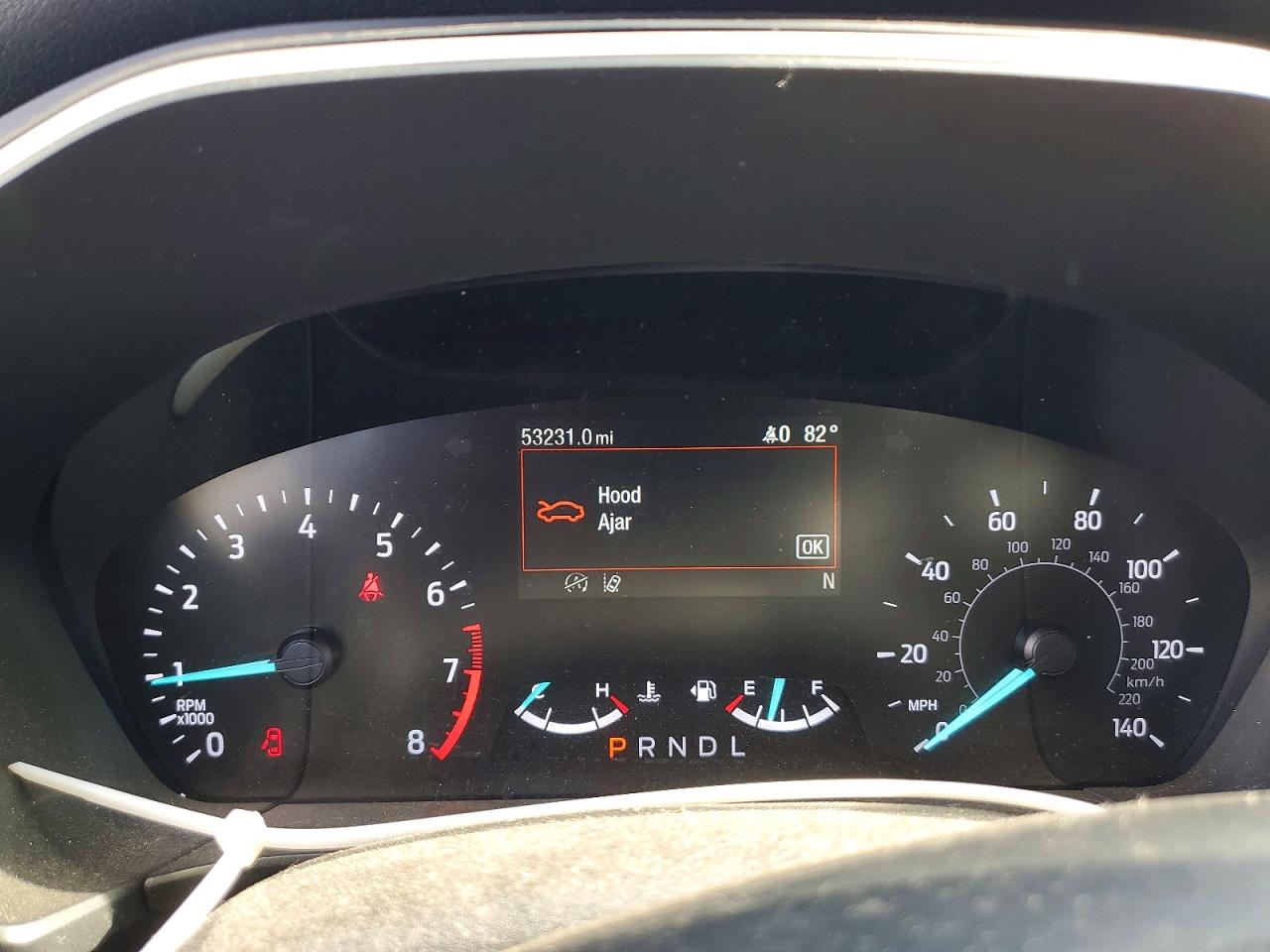 Ford Escape Se