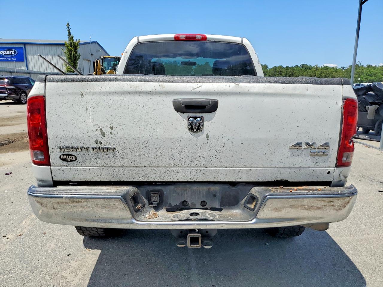 Dodge Ram 2500 St