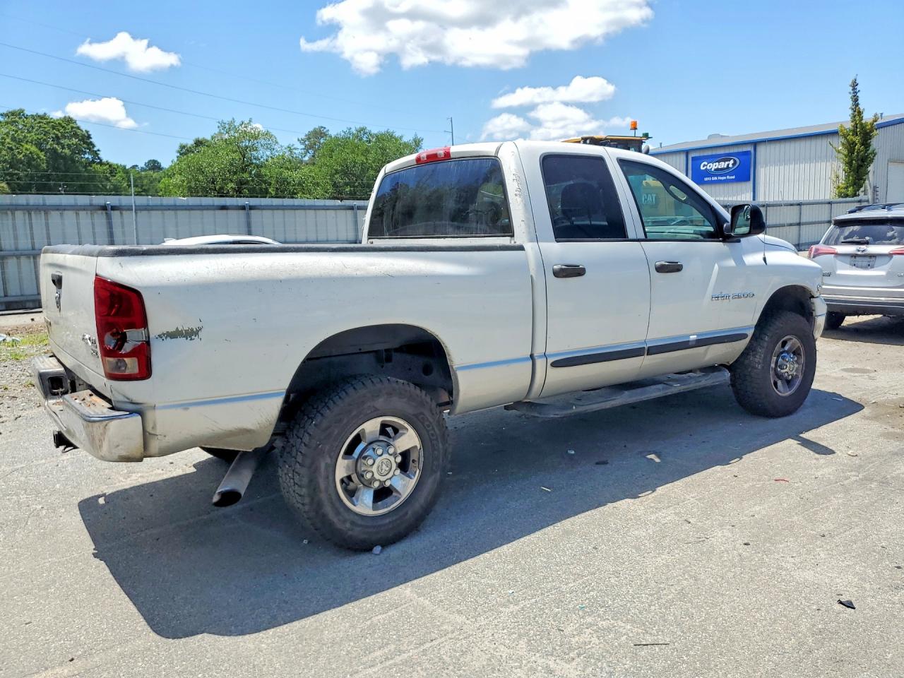 Dodge Ram 2500 St