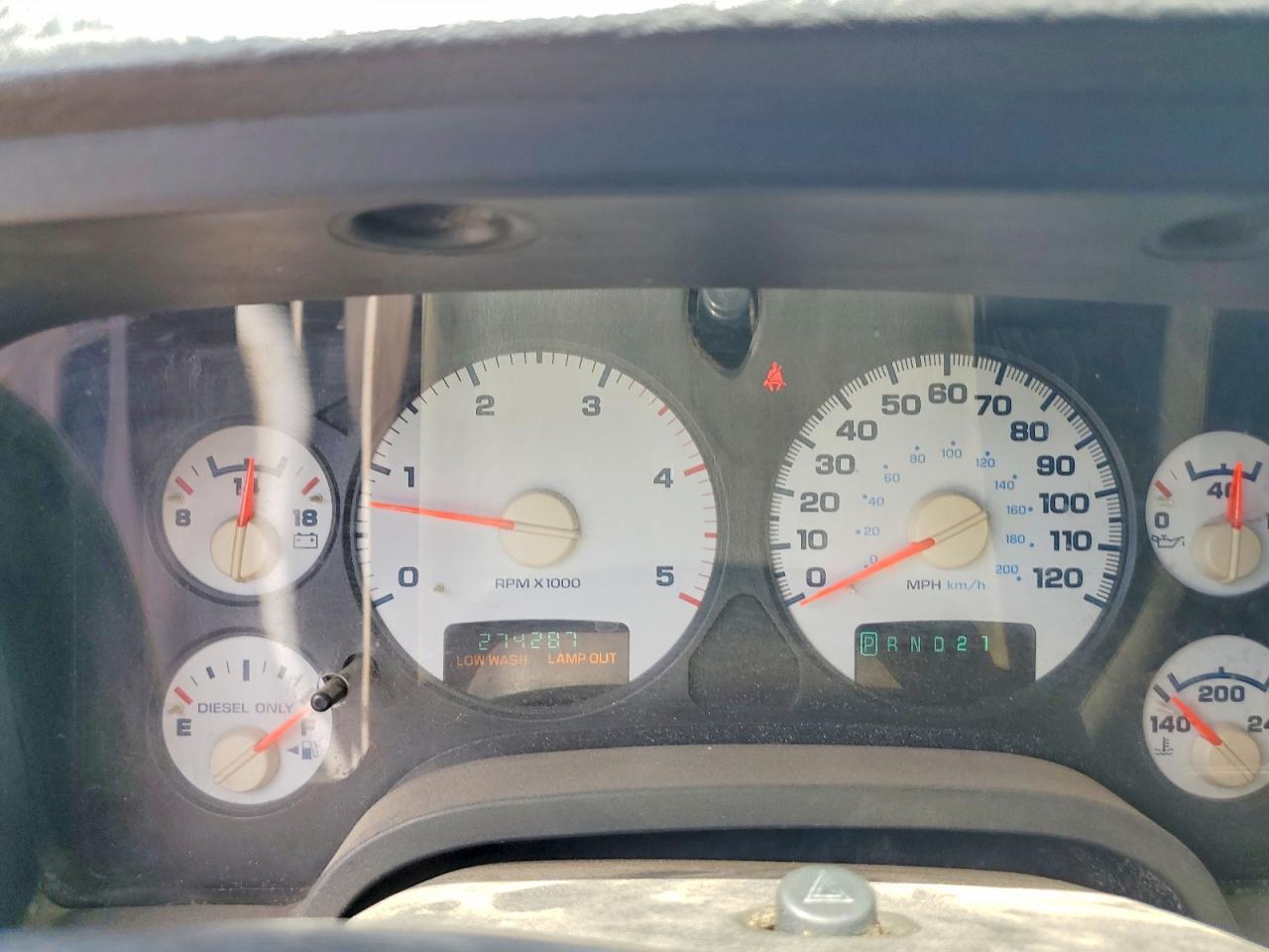 Dodge Ram 2500 St