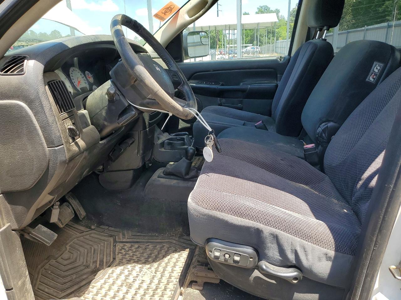 Dodge Ram 2500 St