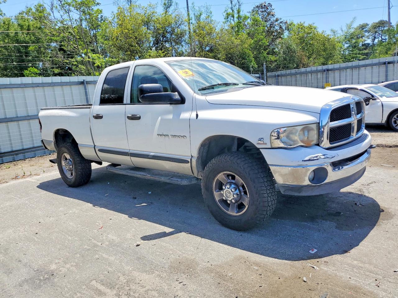 Dodge Ram 2500 St