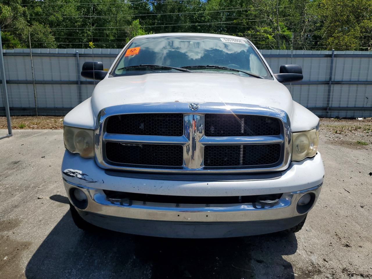 Dodge Ram 2500 St