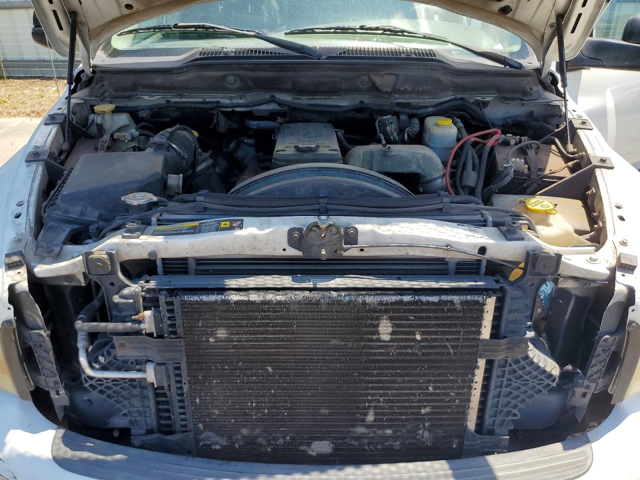 Dodge Ram 2500 St