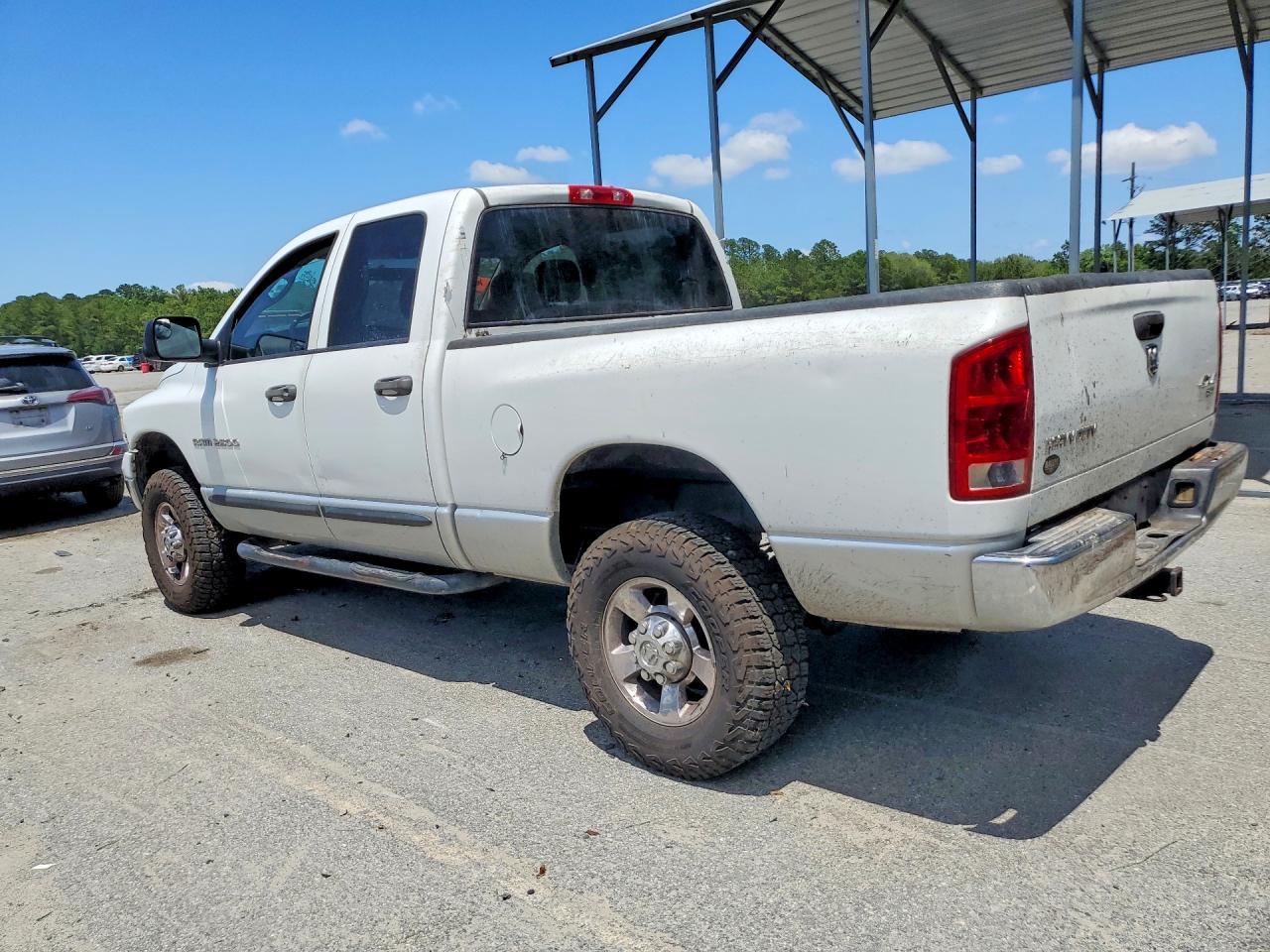 Dodge Ram 2500 St
