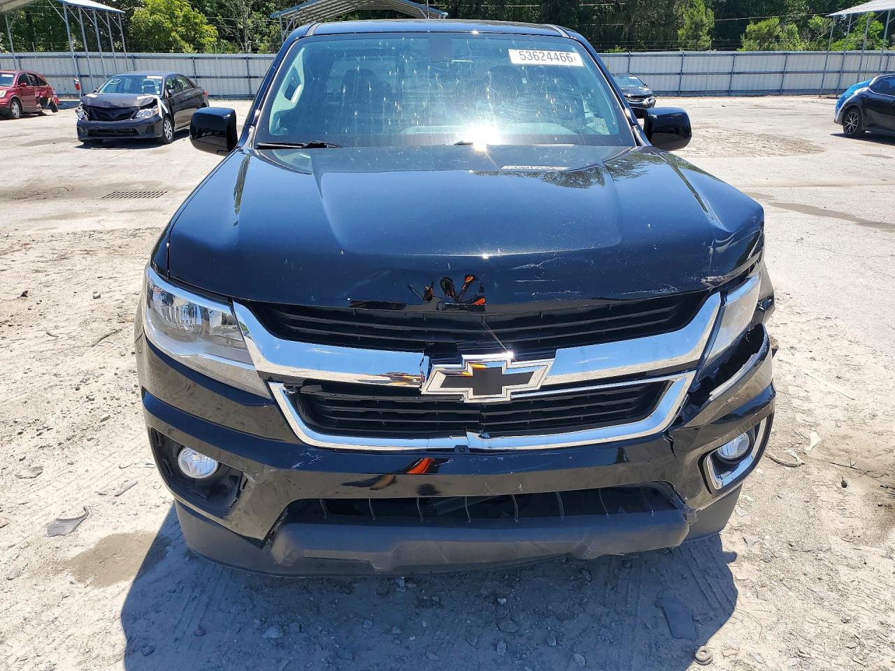 Chevrolet Colorado Lt
