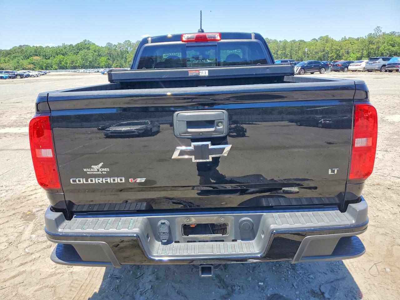 Chevrolet Colorado Lt