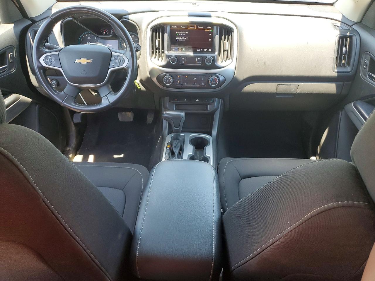 Chevrolet Colorado Lt
