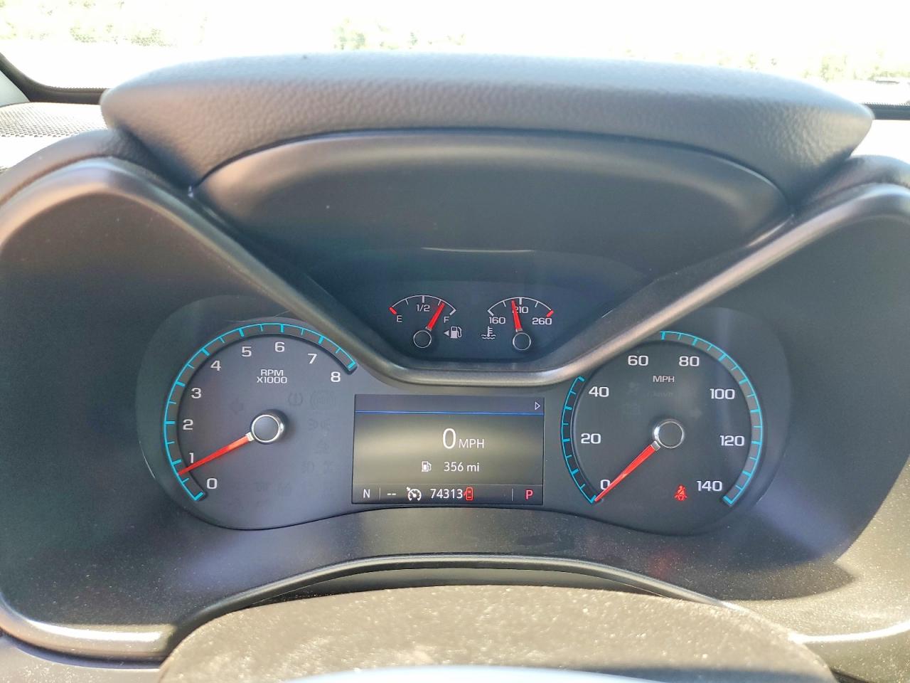 Chevrolet Colorado Lt