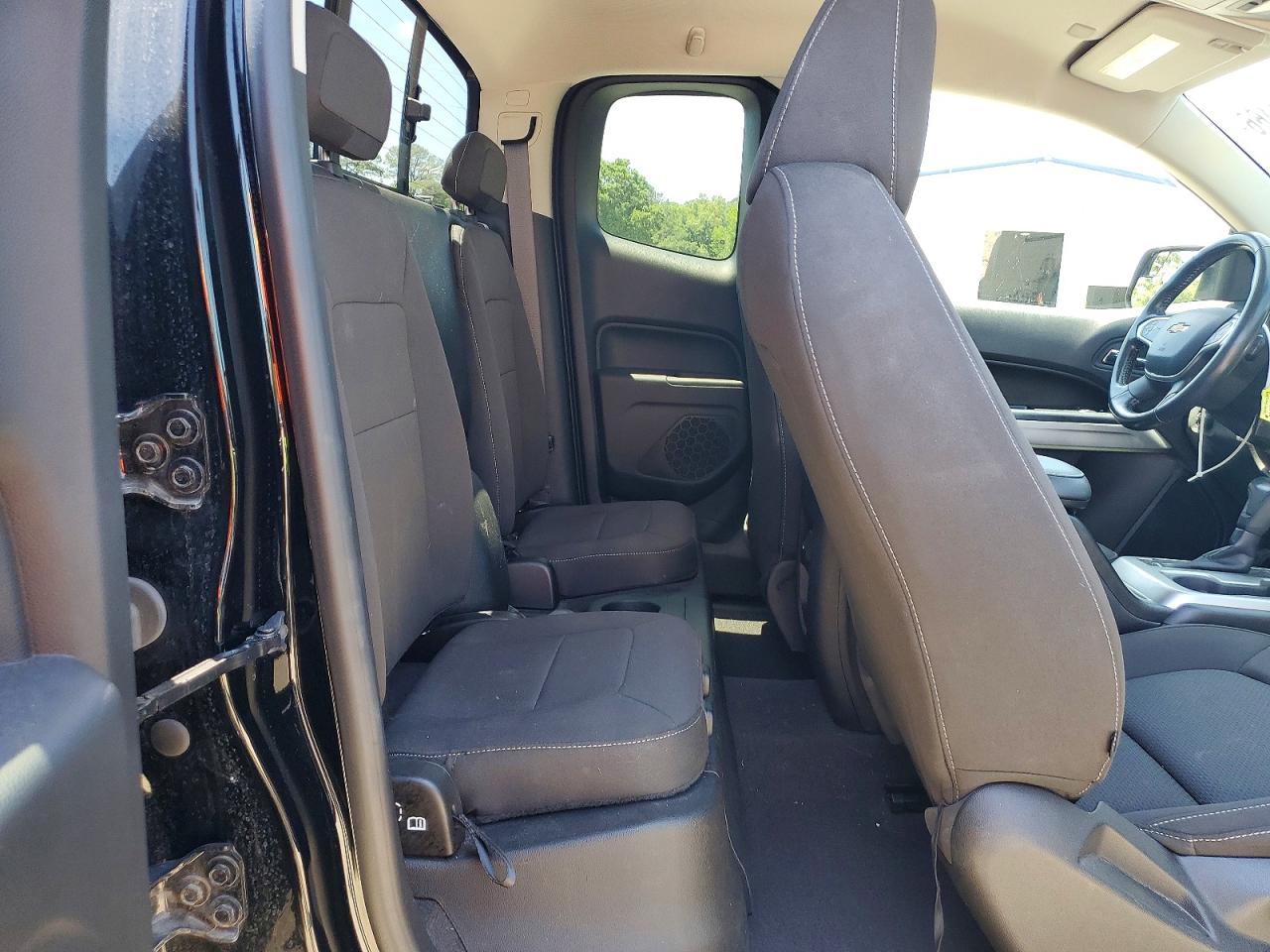 Chevrolet Colorado Lt
