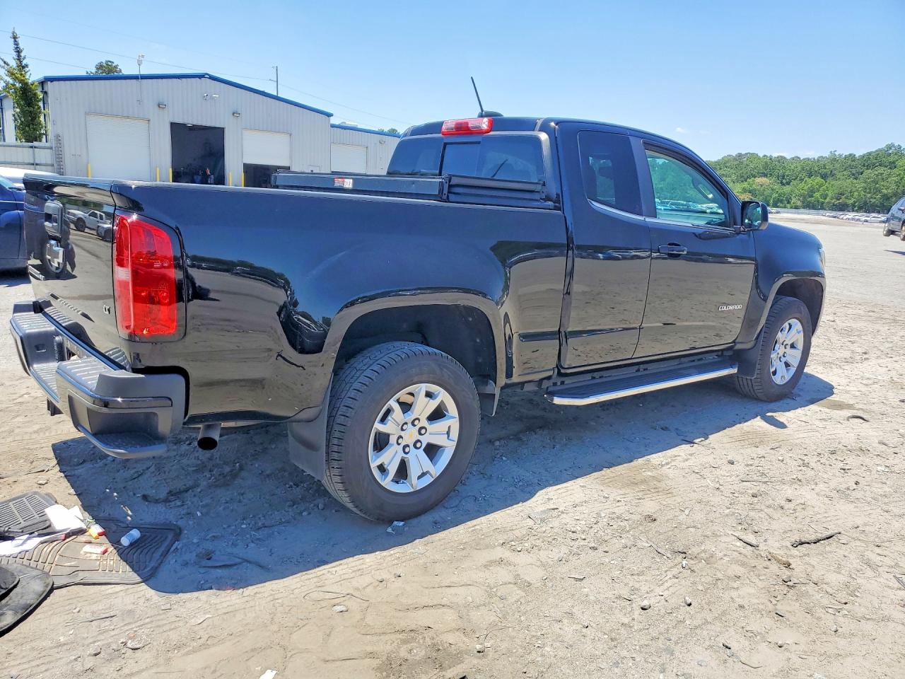 Chevrolet Colorado Lt
