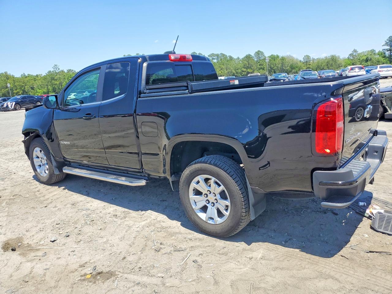 Chevrolet Colorado Lt