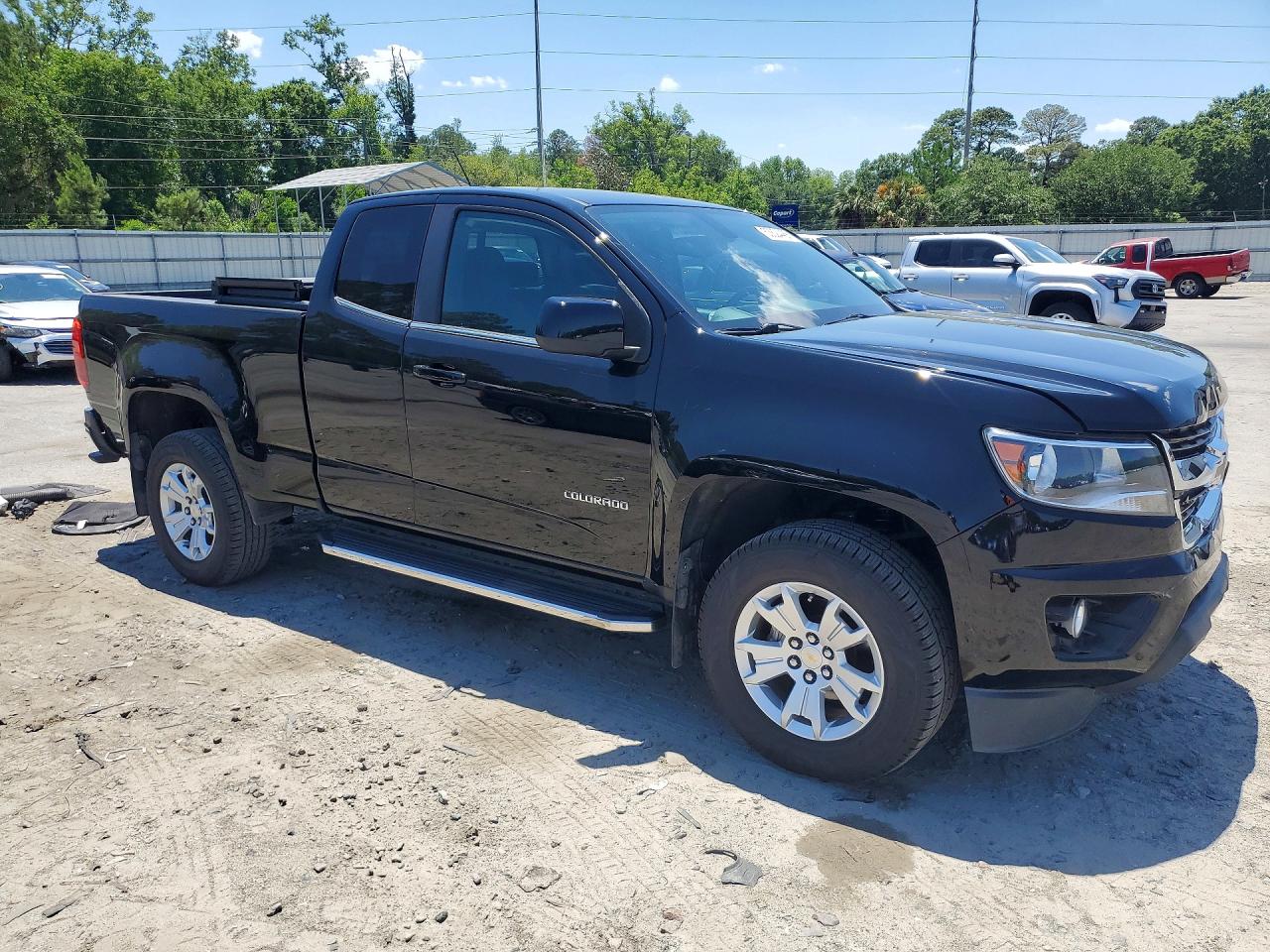 Chevrolet Colorado Lt