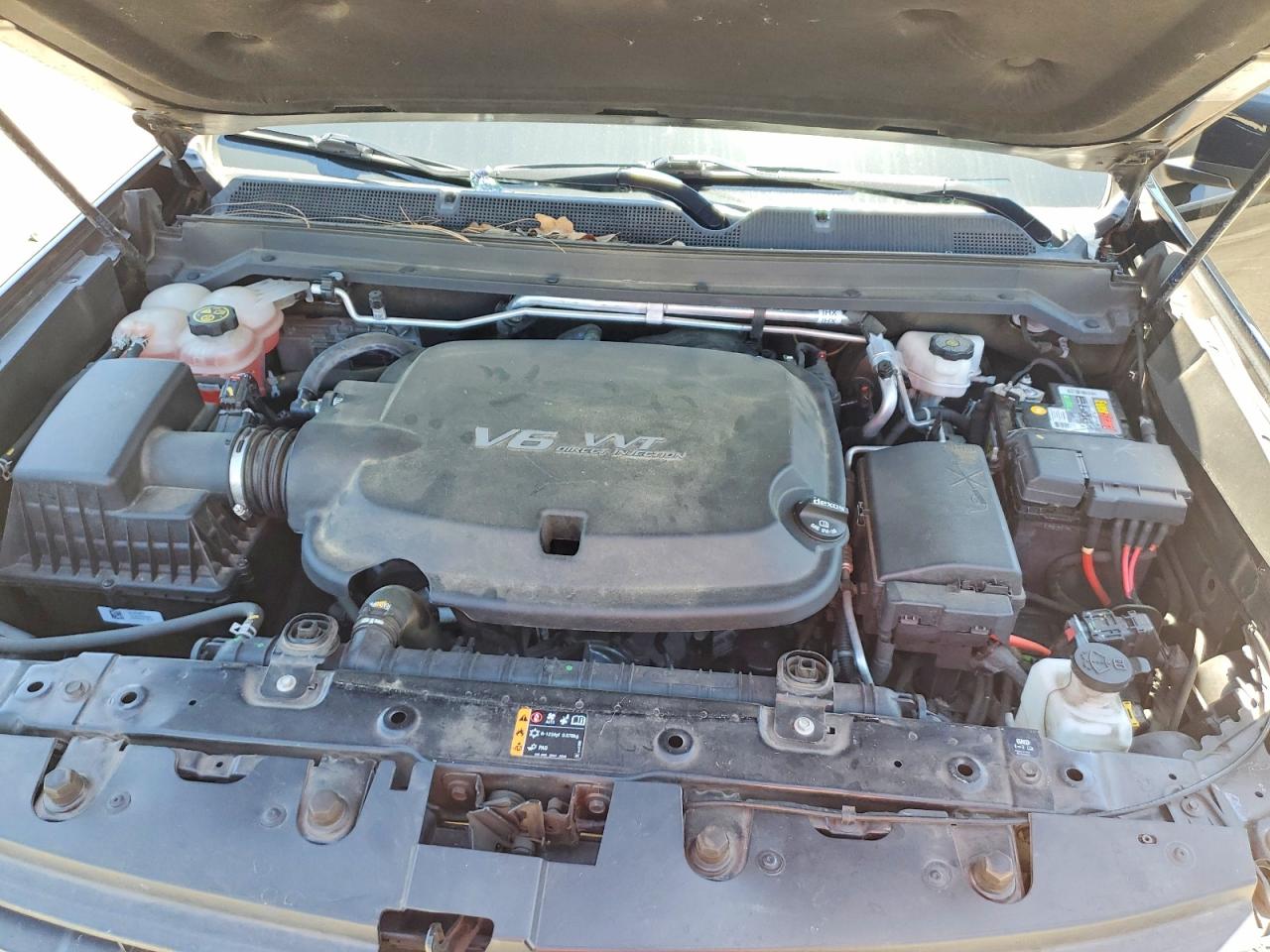 Chevrolet Colorado Lt