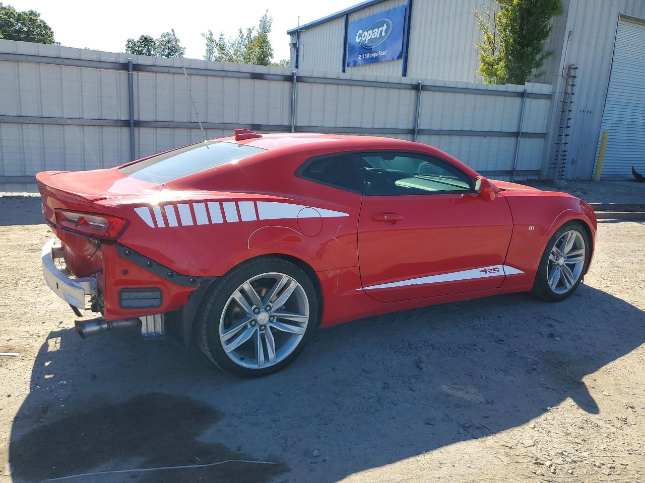 Chevrolet Camaro Lt