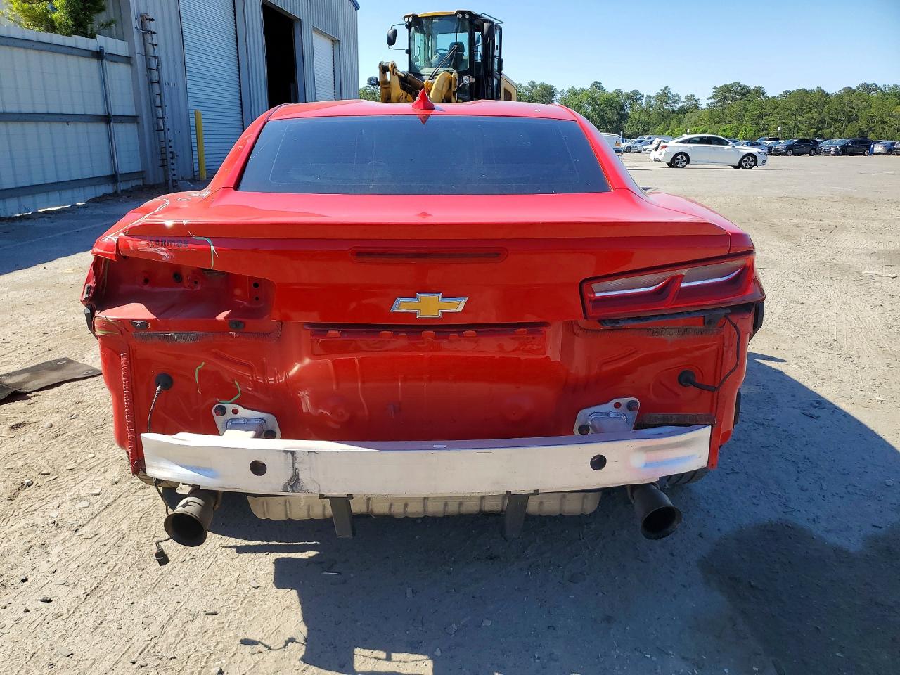 Chevrolet Camaro Lt