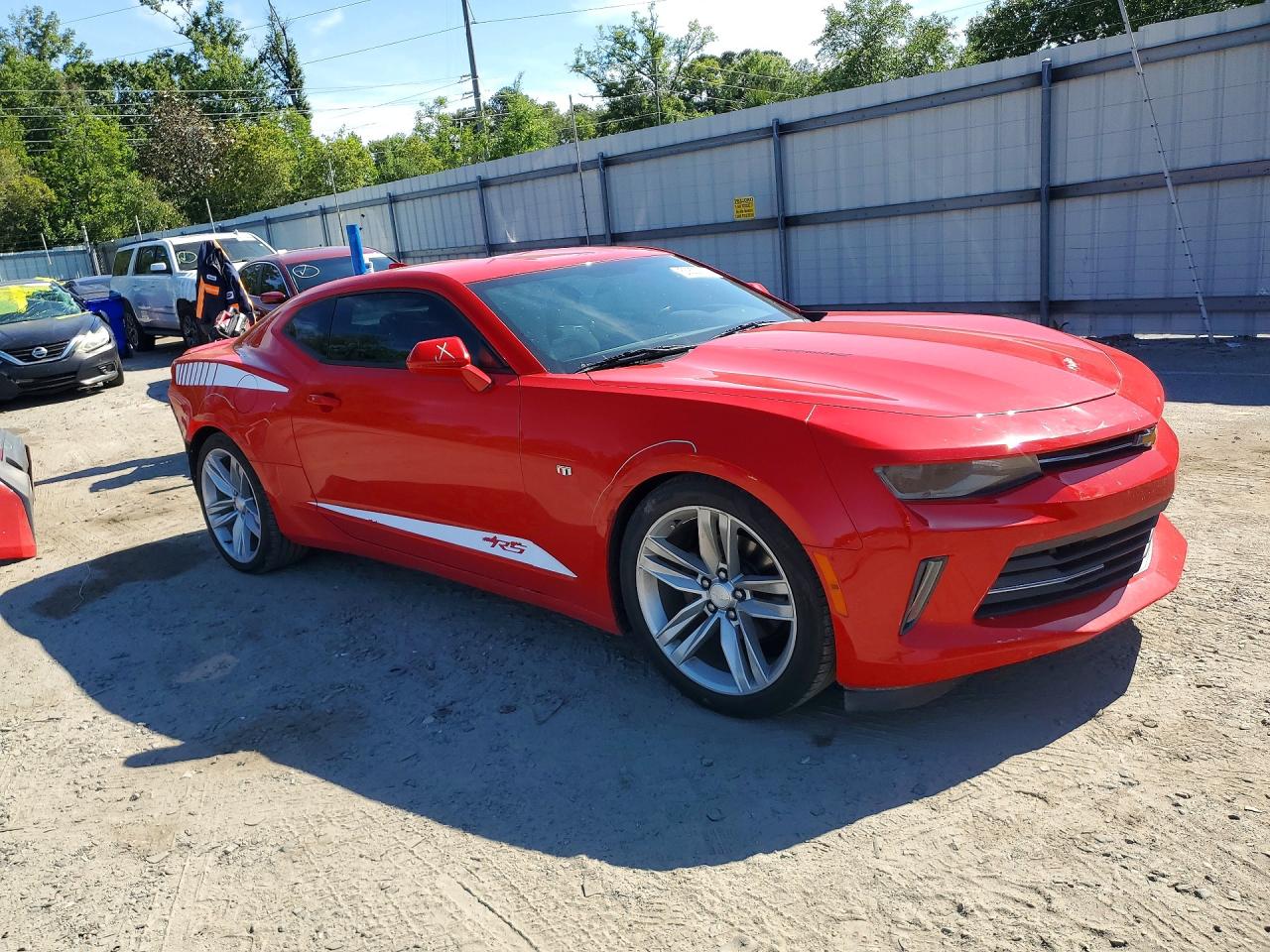 Chevrolet Camaro Lt