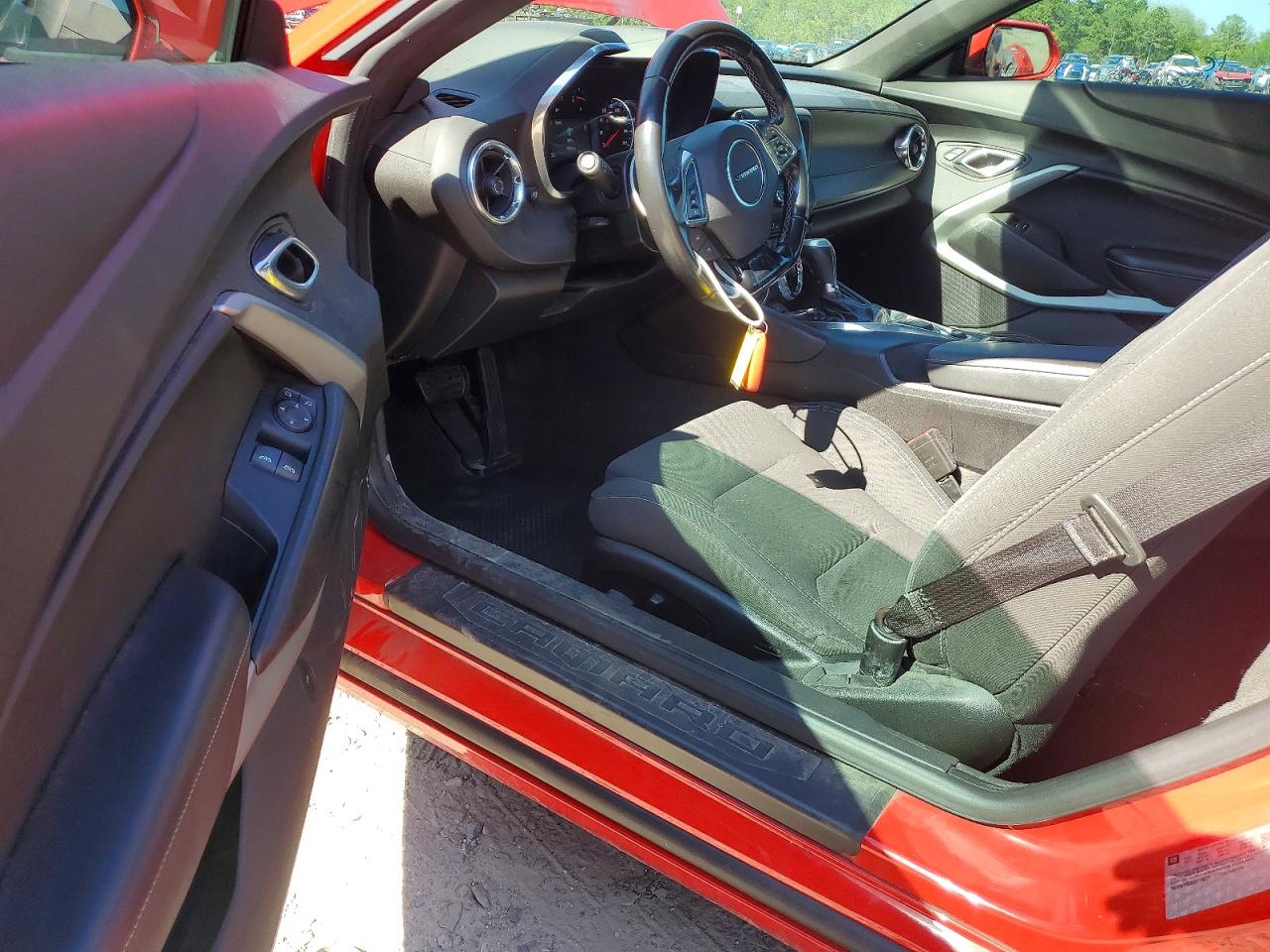 Chevrolet Camaro Lt