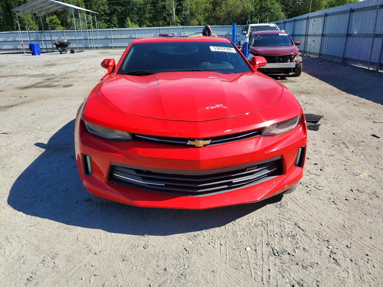 Chevrolet Camaro Lt