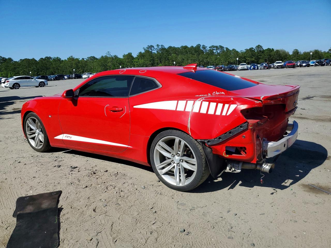 Chevrolet Camaro Lt