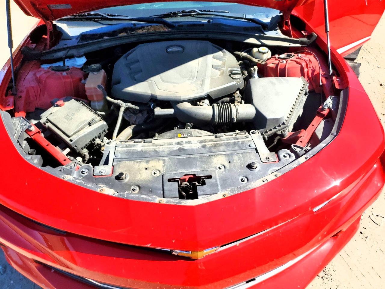 Chevrolet Camaro Lt
