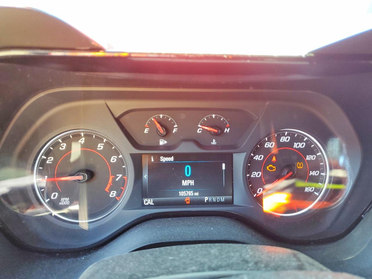 Chevrolet Camaro Lt