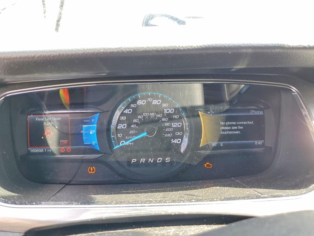 Ford Taurus Sel