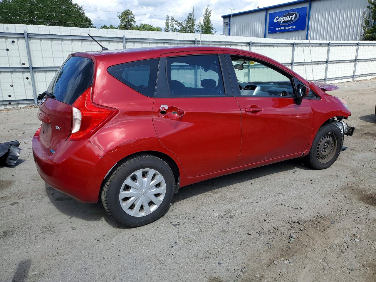 Nissan Versa Sv