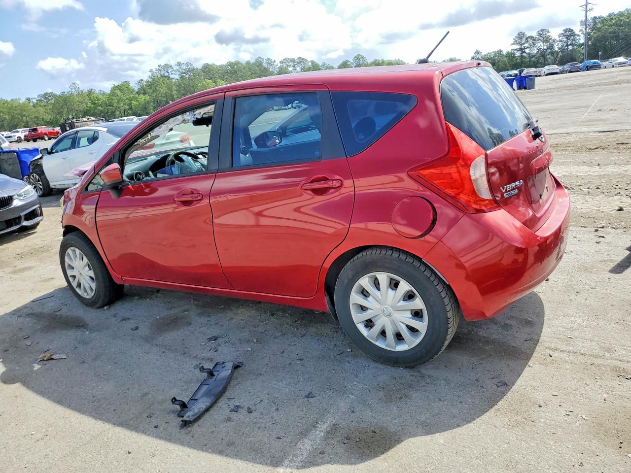 Nissan Versa Sv