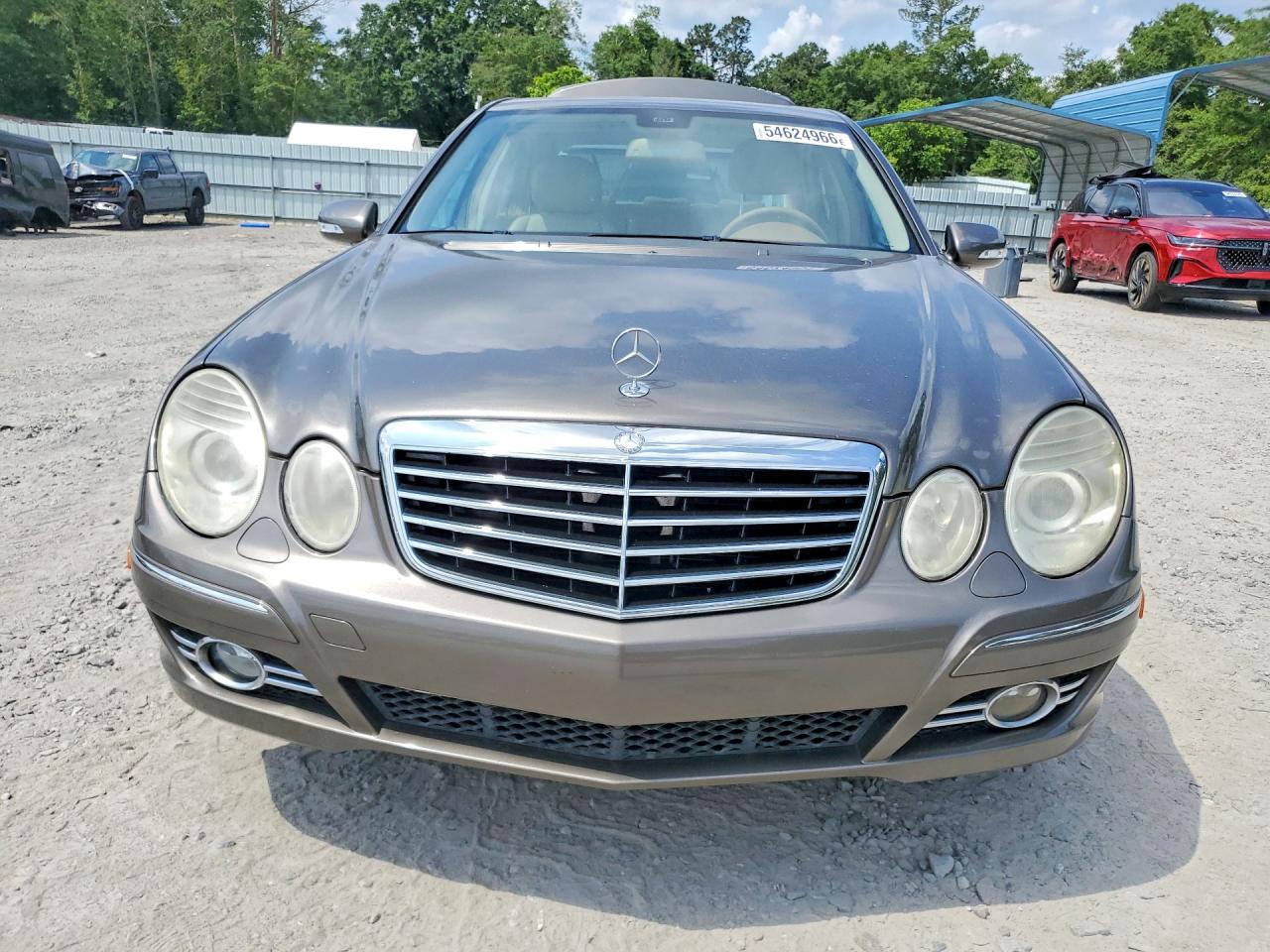 Mercedes-Benz E-Class 350