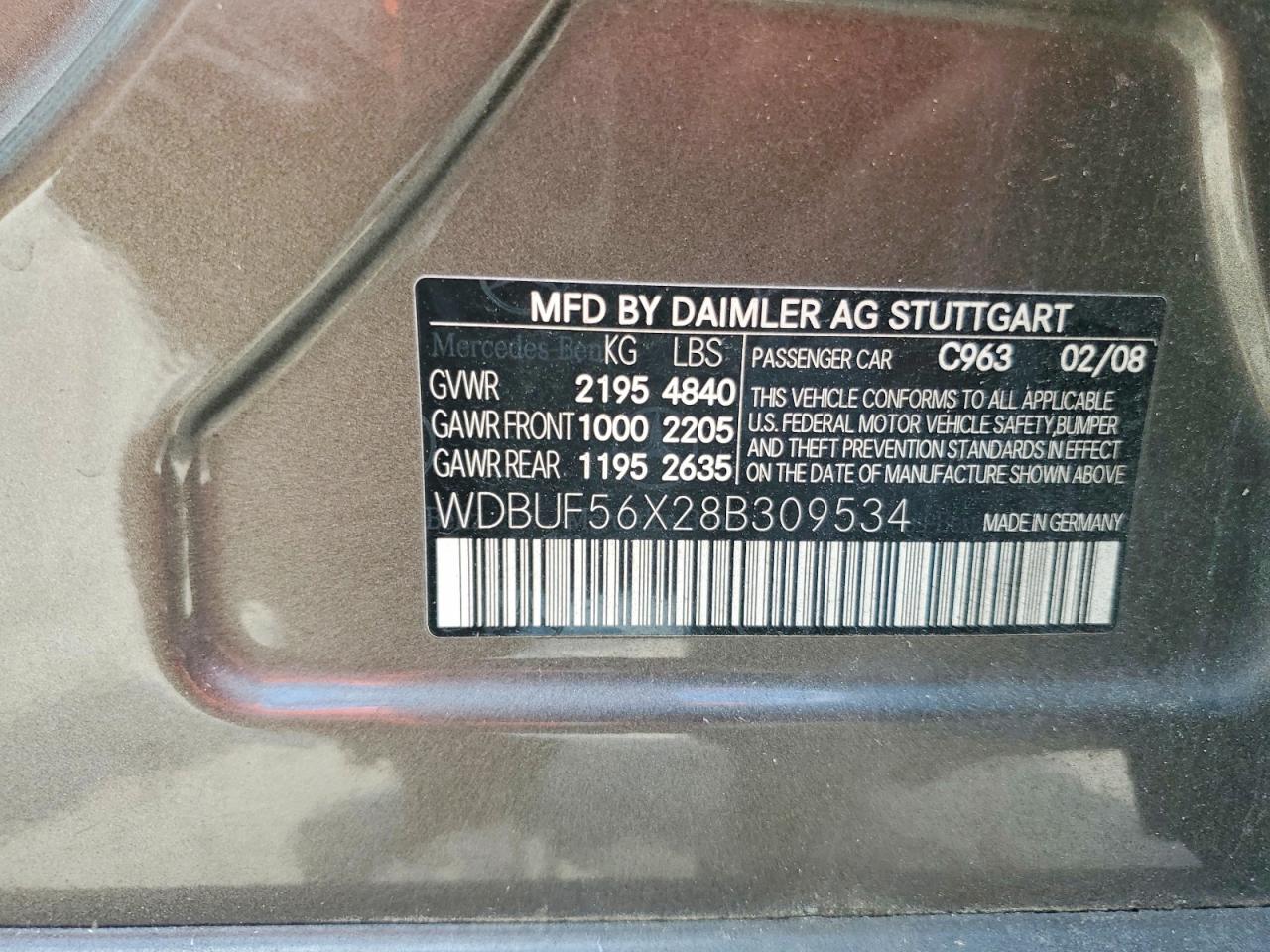 Mercedes-Benz E-Class 350