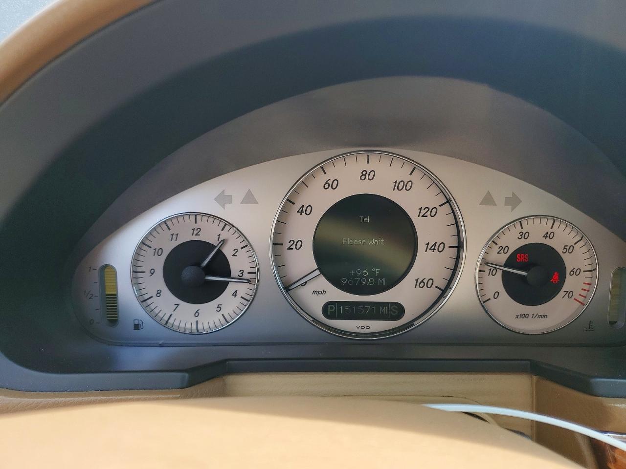 Mercedes-Benz E-Class 350