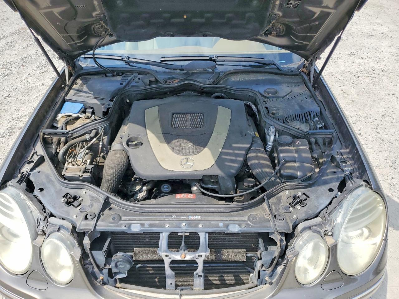 Mercedes-Benz E-Class 350